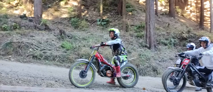 6セク(ベンジョ沢)