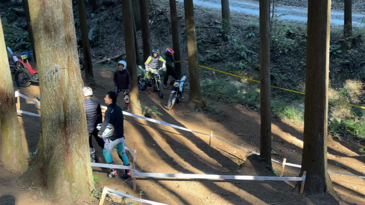 トキちゃんねる撮影