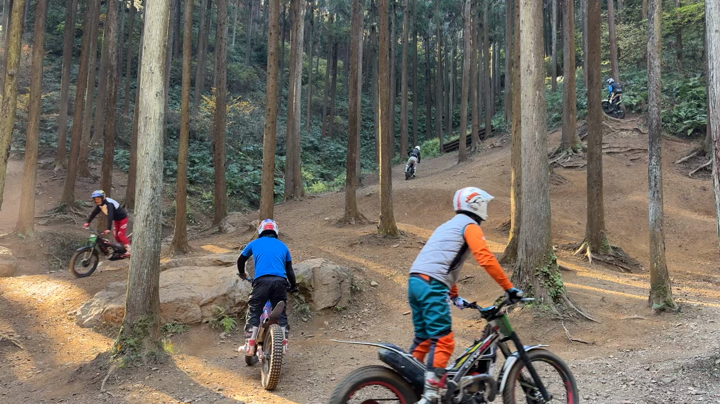 トキちゃんねる撮影