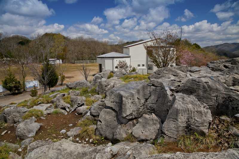 原瀧山トライアルパーク