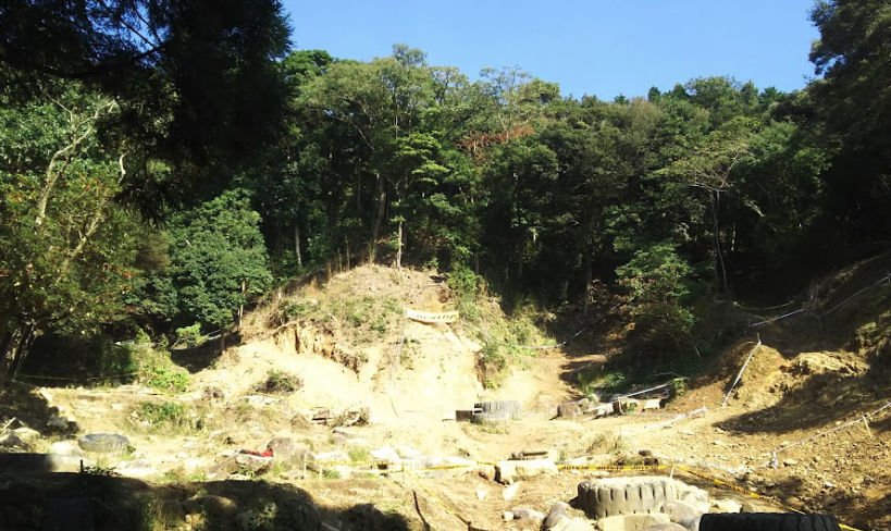鹿児島トライアルパークIN与倉