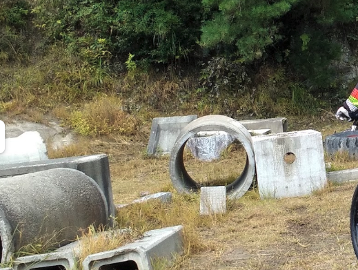 山屋トライアルパーク