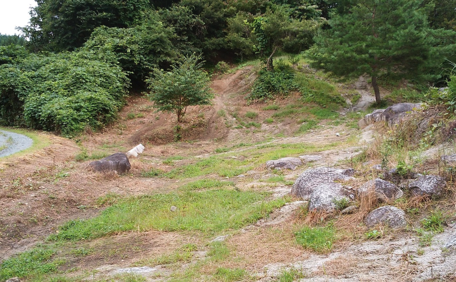 山屋トライアルパーク