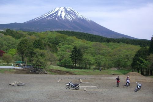 朝霧高原イーハトーブの森