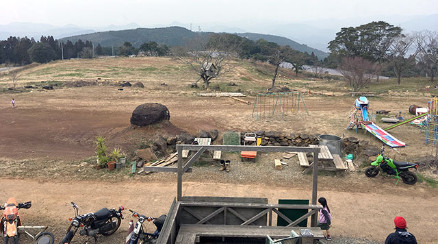 寺山牧場